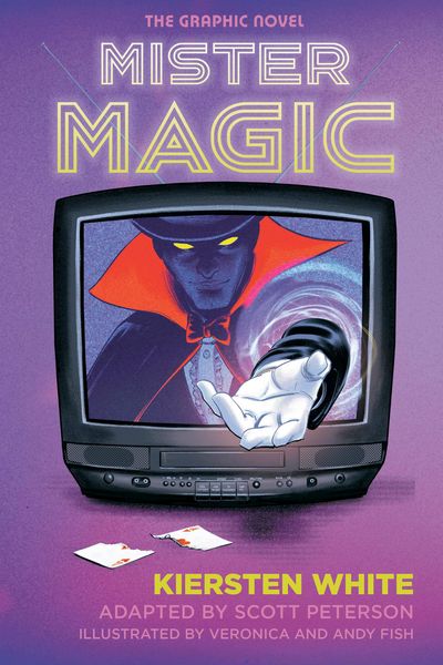 Produktbild: Mister Magic: The Graphic Novel