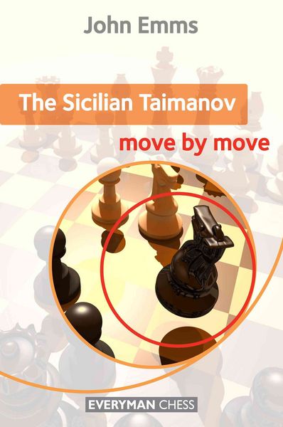 Produktbild: The Sicilian Taimanov: Move by Move