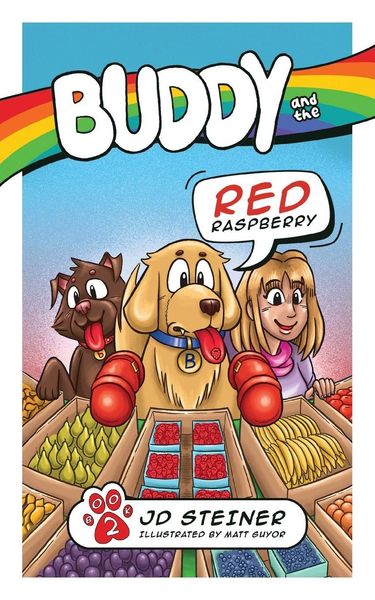 Produktbild: Buddy and the Red Raspberry