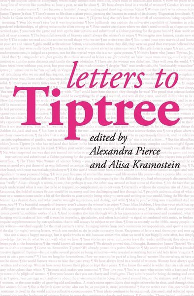Produktbild: Letters to Tiptree