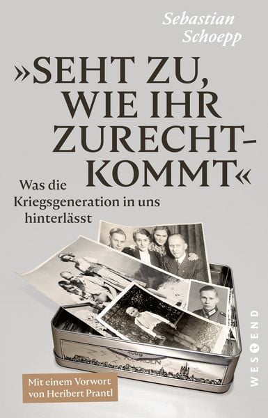 Produktbild: Seht zu, wie ihr zurechtkommt