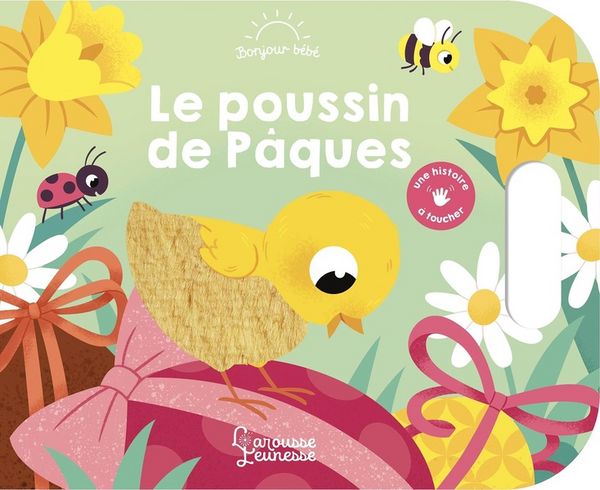Produktbild: Le poussin de P&acirc;ques