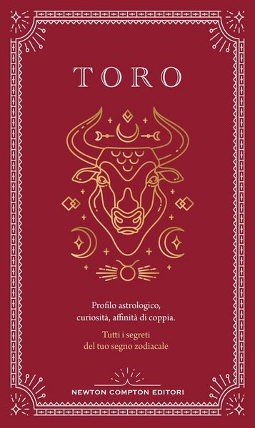 Produktbild: Guida astrologica al segno del Toro