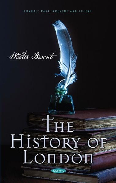 Produktbild: History of London