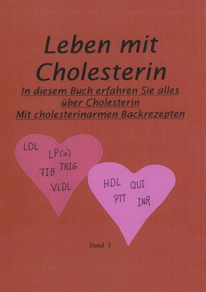 Produktbild: Leben mit Cholesterin