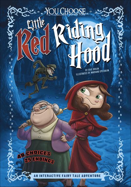 Produktbild: Little Red Riding Hood