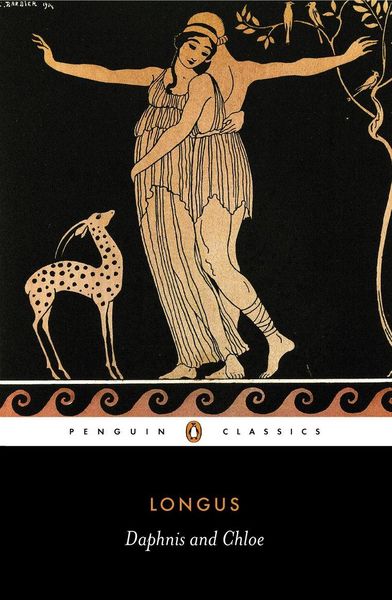 Produktbild: Daphnis and Chloe