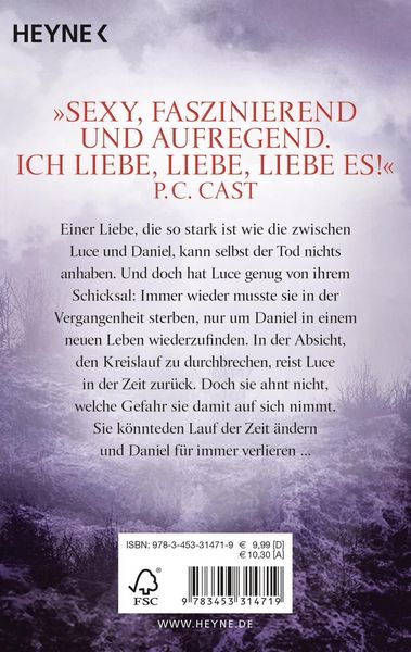 Produktbild: Engelsflammen / Fallen Bd. 3