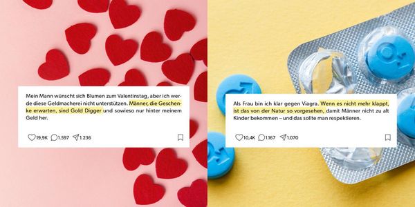 Produktbild: Wieso M&auml;nner die Macht &uuml;ber die W&auml;sche und nicht die Welt haben sollten