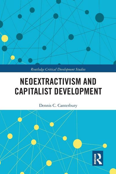 Produktbild: Neoextractivism and Capitalist Development