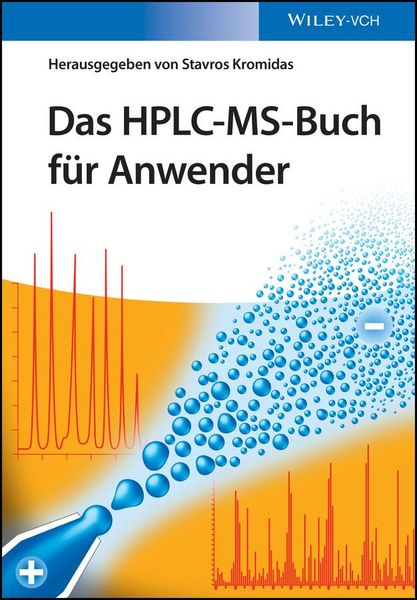 Produktbild: Das HPLC-MS-Buch f&uuml;r Anwender