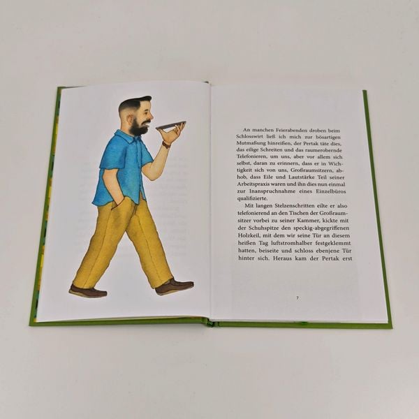Produktbild: Das Gurkerl