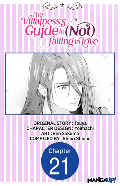 Produktbild: The Villainess's Guide to (Not) Falling in Love #021