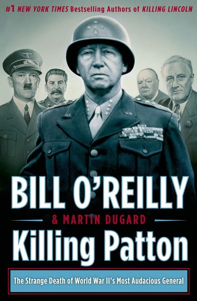 Produktbild: Killing Patton