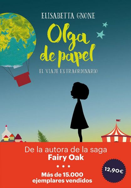 Produktbild: Olga de Papel - El Viaje Extraordinario