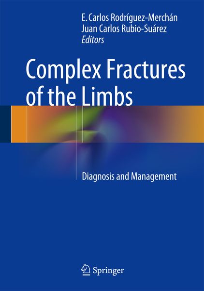 Produktbild: Complex Fractures of the Limbs