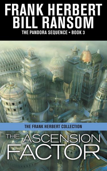 Produktbild: The Ascension Factor