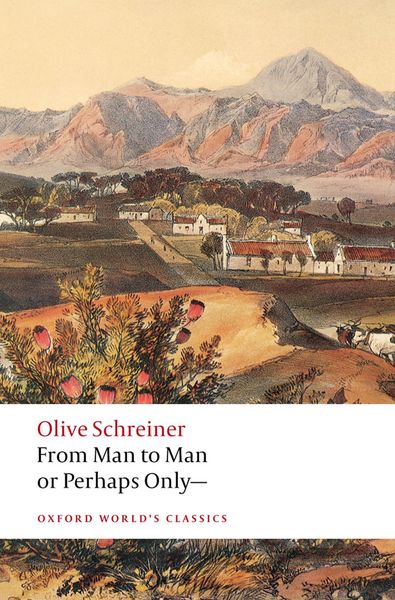 Produktbild: From Man to Man or Perhaps Only-
