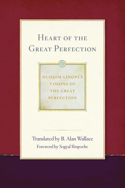 Produktbild: Heart of the Great Perfection