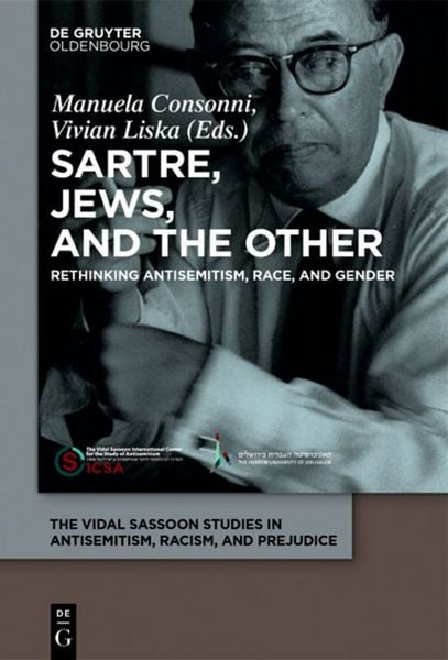Produktbild: Sartre, Jews, and the Other