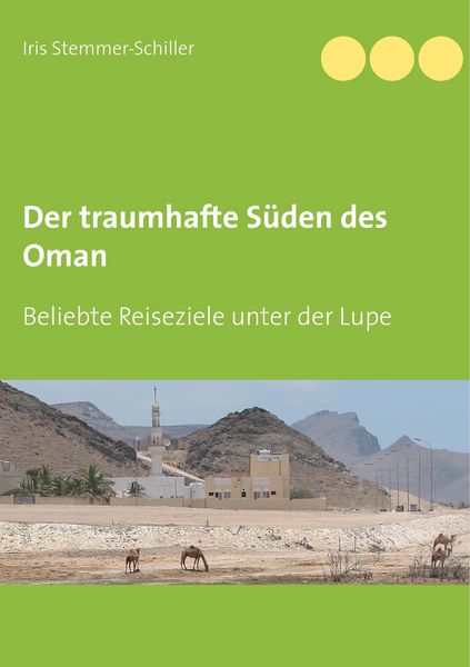 Produktbild: Der traumhafte S&uuml;den des Oman