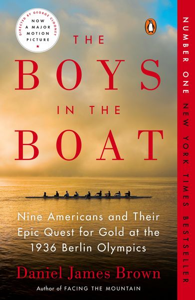Produktbild: The Boys in the Boat