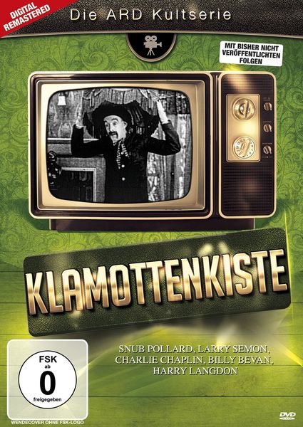 Produktbild: Klamottenkiste Folge 8 - Die ARD Kultserie - Digital Remastered