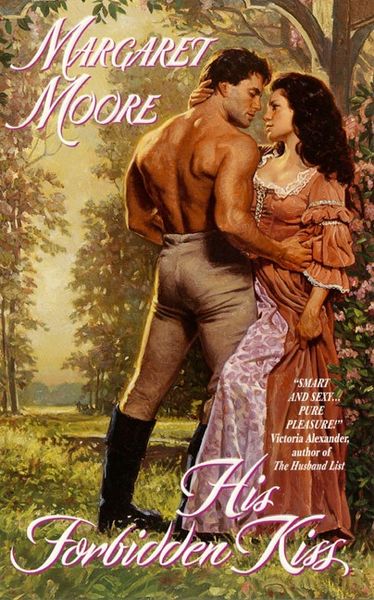 Produktbild: His Forbidden Kiss