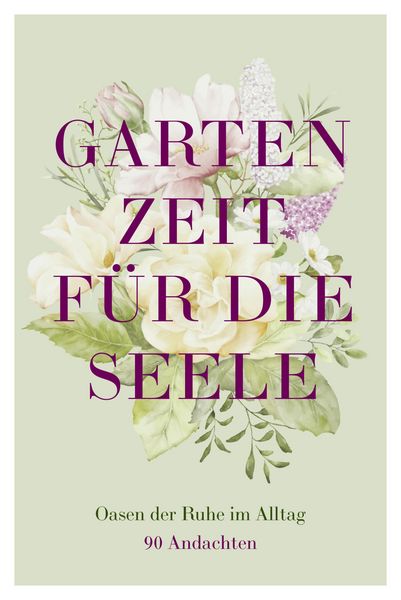 Produktbild: Gartenzeit f&uuml;r die Seele