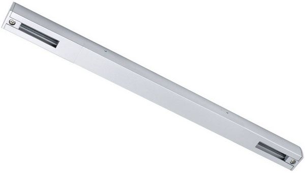 Produktbild: Paulmann URail 97765 Hochvolt-Schienensystem-Komponente Mitteleinspeiser Chrom (matt)