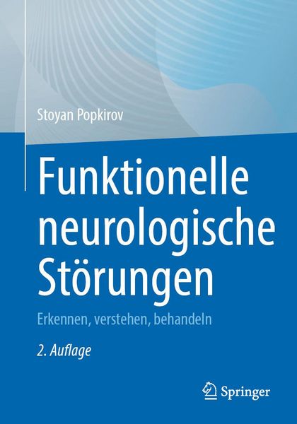 Produktbild: Funktionelle neurologische St&ouml;rungen