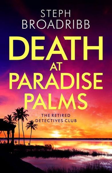 Produktbild: Death at Paradise Palms