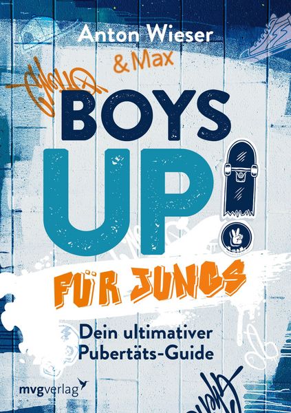 Produktbild: Boys Up! F&uuml;r Jungs