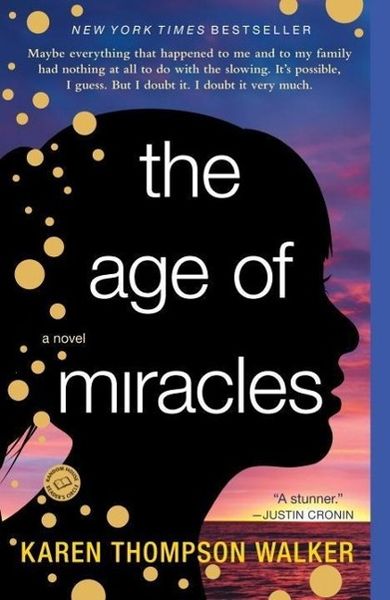 Produktbild: The Age of Miracles