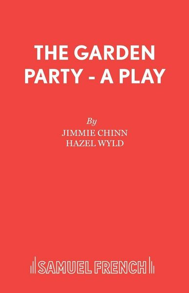 Produktbild: The Garden Party - A Play