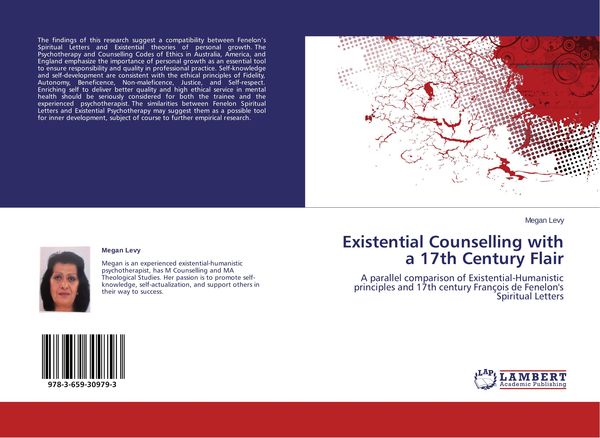 Produktbild: Existential Counselling with a 17th Century Flair
