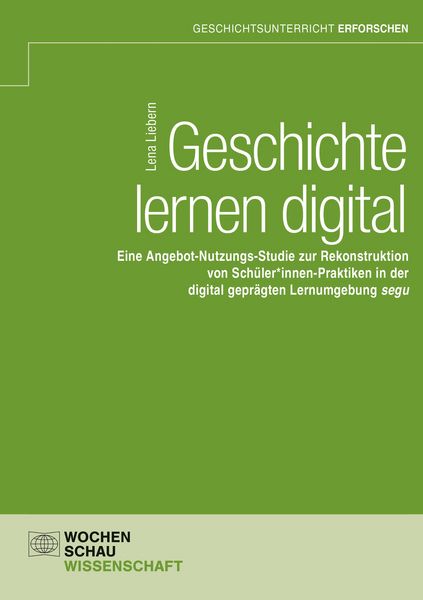 Produktbild: Geschichte lernen digital