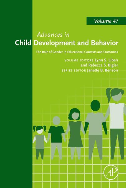 Produktbild: The Role of Gender in Educational Contexts and Outcomes
