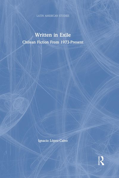Produktbild: Written in Exile