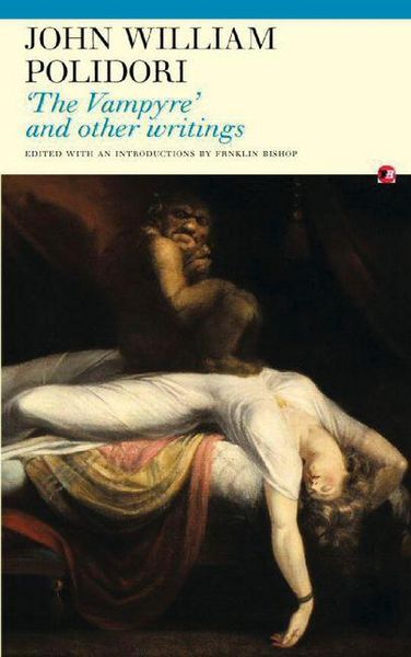 Produktbild: 'The Vampyre' and Other Writings