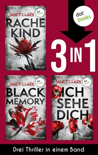 Produktbild: Rachekind, Black Memory & Ich sehe dich