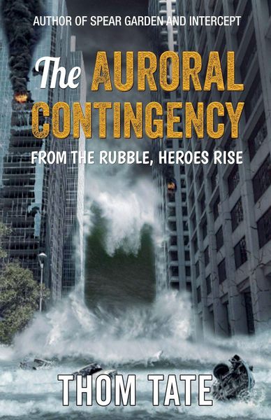 Produktbild: The Auroral Contingency