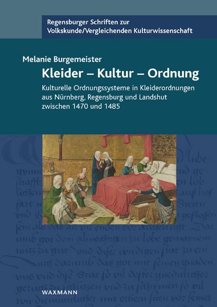 Produktbild: Kleider &ndash; Kultur &ndash; Ordnung
