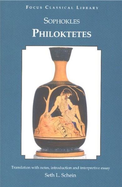 Produktbild: Sophocles: Philoktetes