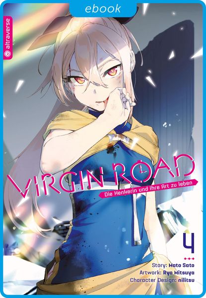 Produktbild: Virgin Road - Die Henkerin und ihre Art zu Leben 04