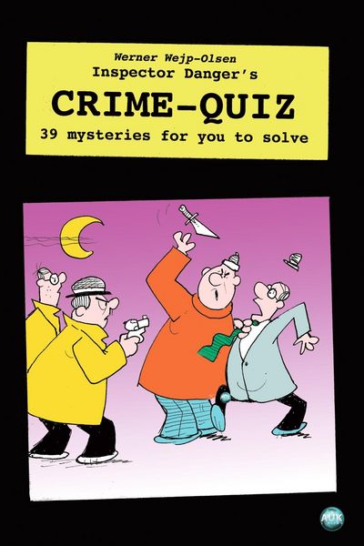 Produktbild: Inspector Danger's Crime Quiz