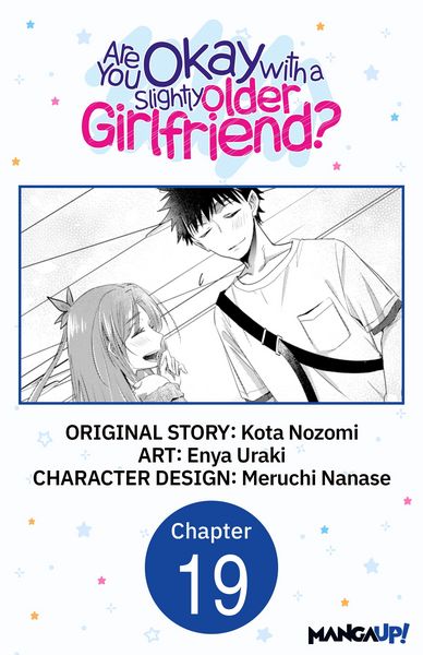 Produktbild: Are You Okay with a Slightly Older Girlfriend? #019