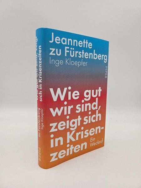 Wie gut wir sind, zeigt sich in Krisenzeiten