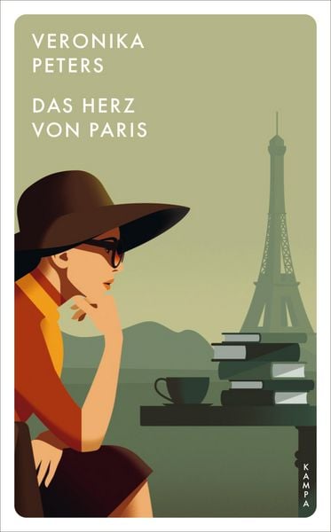 Produktbild: Das Herz von Paris