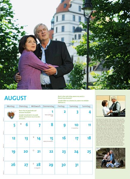 Produktbild: Dahoam is Dahoam 2013
